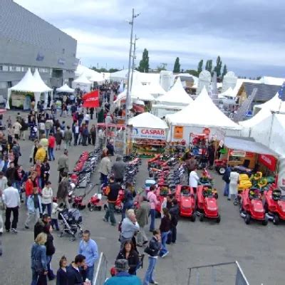 Parcs des expositions à Mulhouse Parc Expo adresse événements à venir