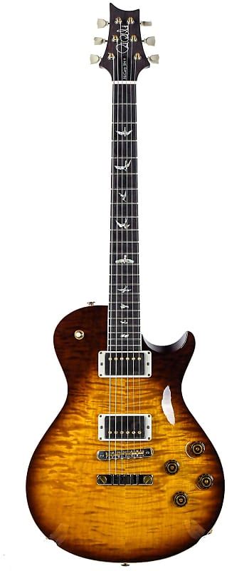 Prs Mccarty 594 Single Cut Mccarty Tobacco Sunburst 10 Top Reverb Uk