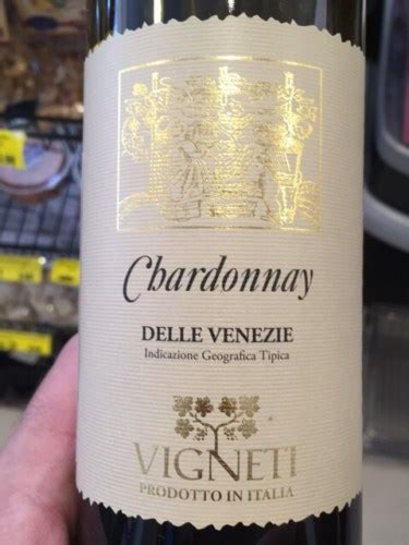 Vigneti Chardonnay Delle Venezie Vivino Australia