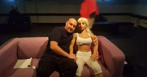 Anglesey Man S Sex Robot Left Broken After Molested By Barbarians At Electronics Fair