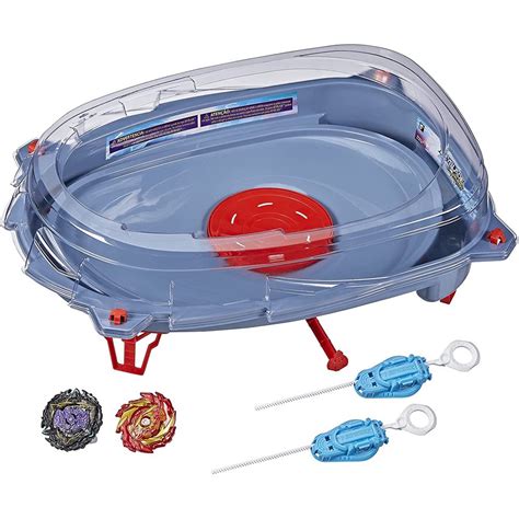 Beyblade Burst Surge Arena Speedstorm Beystadium Kit De Batalha