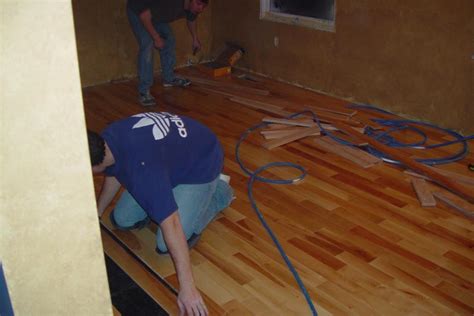 Hardwood Floor Installation By Brad Bishop Flooring York and Harrisburg