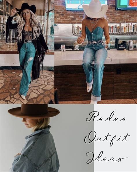 27 Wild Rodeo Outfit Ideas Ljanestyle