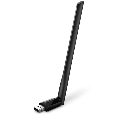 Adaptador Wireless Tp Link Usb 2 0 Ac600 Archer T2u Plus Lognet Informática Loja De