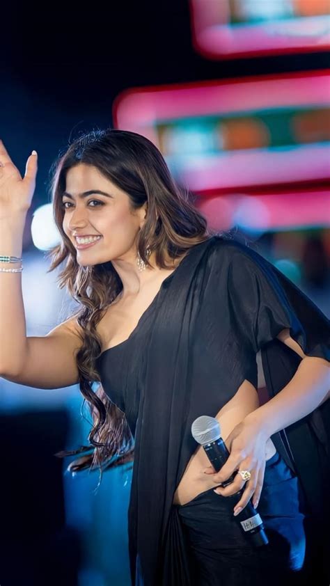 Rashmika Mandanna Actresses Most Beautiful Indian Actress Bollywood Actress Hot Photos