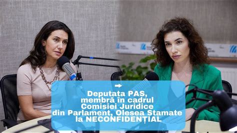 NEconfidențial Deputata PAS membră în cadrul Comisiei Juridice din