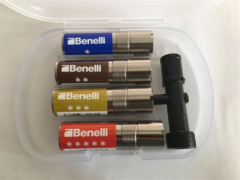 Продам чоки для Benelli (комплект)
