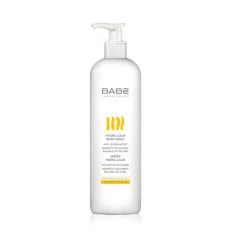 Buy Babe Hydrating Body Wash Ml Online At Best Price In The Uae Life Pharmacy