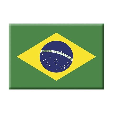 Bandeira Do Brasil Anita Extra