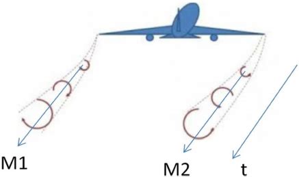 The wingtip double-vortices. | Download Scientific Diagram