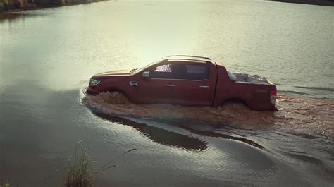 FORD ESTREIA CAMPANHA DA RANGER BASEADA EM HISTÓRIA REAL DE DESAFIO E