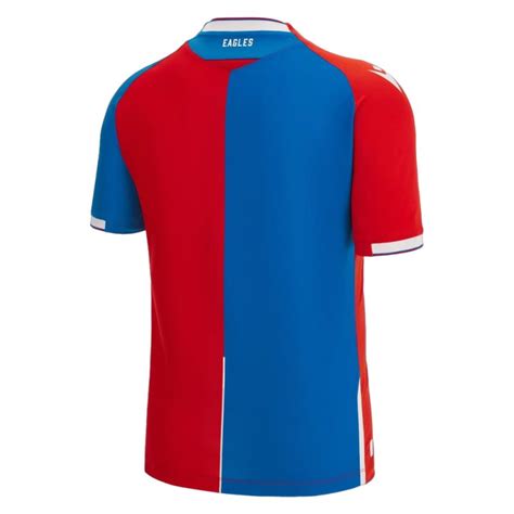 23/24 Crystal Palace Home Jersey Online | Jersey Loco