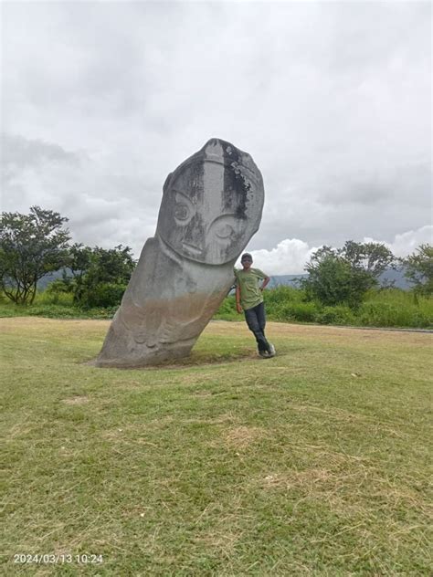 Lembah Bada Jejak Misterius Di Taman Nasional Lore Lindu