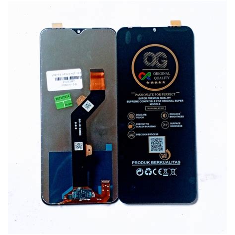 Jual Lcd Touchscreen Infinix Hot Play Hot Play X X B X C