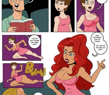 MILF Muses Sex And Porn Comics
