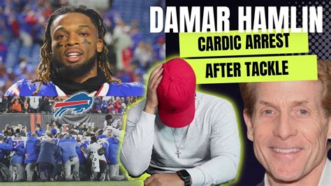 Couple Reacts Damar Hamlin Cause For Collapse Skip Bayless Tweet Explained Youtube