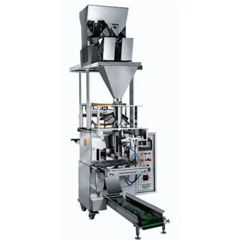 Auger Fryums Pouch Packing Machine For Industrial At Rs In