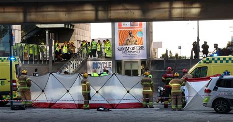 Hombre Acusado Por Tiroteo En Centro Comercial De Dinamarca Infobae