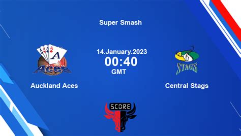 AA Vs CS Live Score Auckland Aces Vs Central Stags Live Match 17 T20