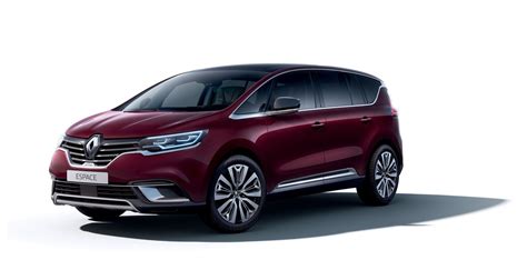 2020 Renault Espace V Phase II 2020 Technical Specs Fuel