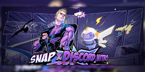 Cómo Obtener La Promoción Gratuita De Discord Nitro De Marvel Snap