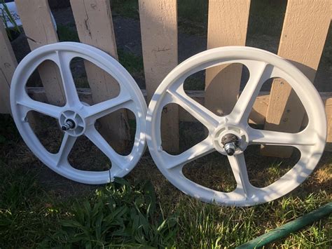 Bmxmuseum For Sale Skyway T Tuff Ii Wheel Set