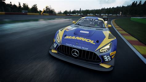 Assetto Corsa Competizione Totalenergies Hours Of Spa