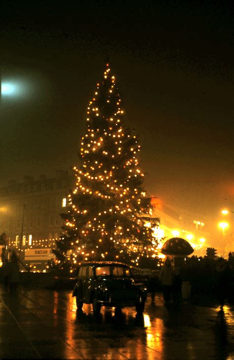 Christmas Illuminations - Sheffield History Chat - Sheffield History