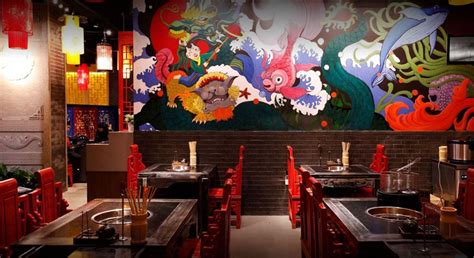 David S Hot Pot CBD Melbourne CBD Chinese Restaurant Menu Phone Reviews AGFG