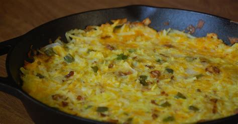 Heritage Schoolhouse Farmhouse Breakfast Skillet