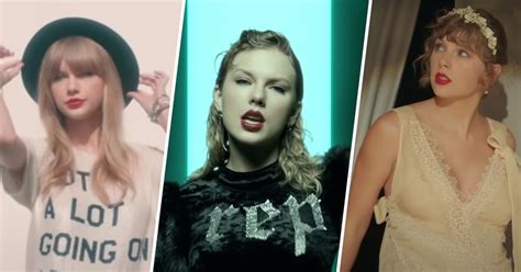 Taylor Swifts Eras What She Was Trying To Say With Each Albums Style