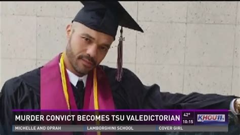 Murder Convict Becomes Tsu Valedictorian