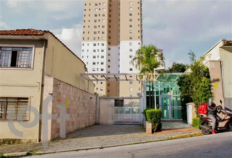 Condom Nio Edif Cio Residencial Chacara Inglesa Rua S Lvio Rodini