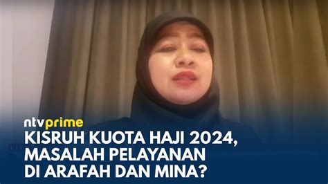 Endang Maria Astuti Ungakap Fakta Penyelenggaraan Haji Oleh Dpr