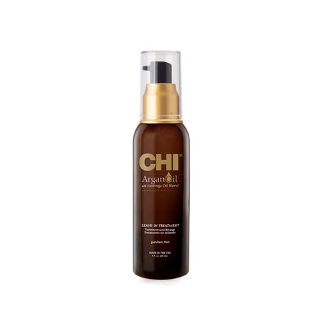 CHI Argan Oil Leave in Treatment - Chi Hair NZ
