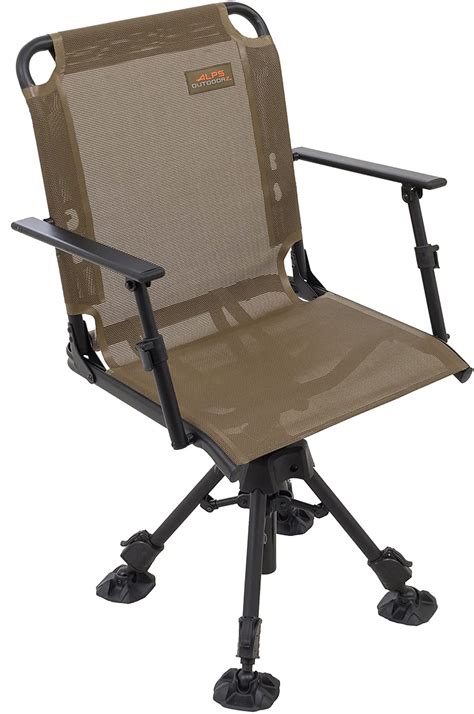 Best Hunting Blind Chairs for Comfortable and Successful Hunts