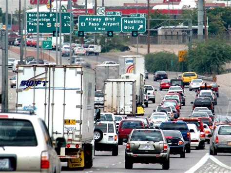 Texas Drivers Face Longest Delays On Houston Austin Freeways — Texas A