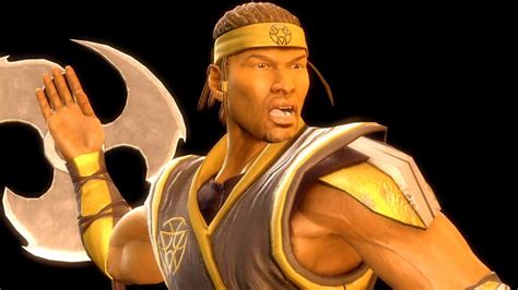 Mortal Kombat Cyrax Buzz Kill Fatality On All Characters K Fps