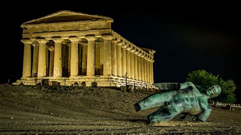 Agrigento Proclamata Capitale Italiana Della Cultura Ragusa Oggi