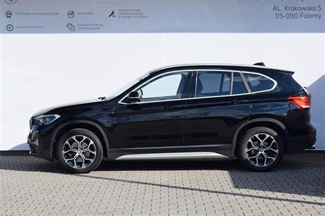 Używany BMW X1 F48 2021 Diesel 150KM Aut Bawaria Motors Janki