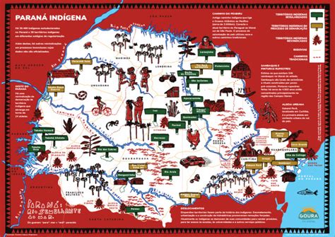 Povos Indígenas No Paraná - Territórios Indígenas no Paraná: Dados e História | PDF | Povos ...