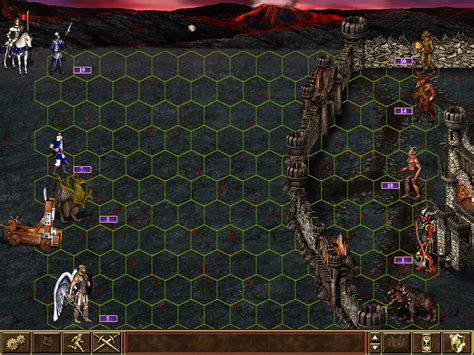 Heroes Of Might And Magic Iii Hd Pocket Gamer