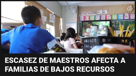 Varias escuelas en Texas planean reducir a cuatro días las clases a