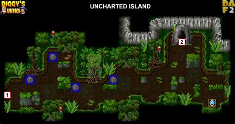 Uncharted Island - 10th Birthday - Diggy's Adventure | Diggy's Guide