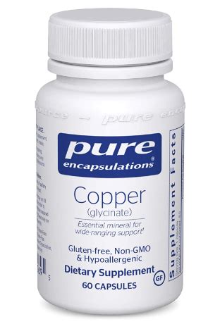Copper Supplement Health Benefits, Uses, Side Effects