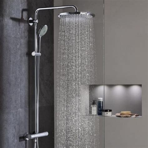 Grohe Tempesta Cosmopolitan System 210 Termostatska Baterija Sa