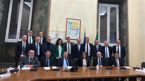 Nuovo Incontro A Roma Tra Il Ministro Calderoli E L Unione Province