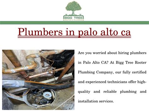 Ppt Palo Alto Plumbers Powerpoint Presentation Free Download Id