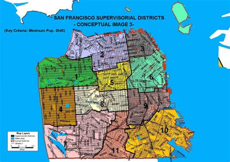 San Francisco Ethnicity Map