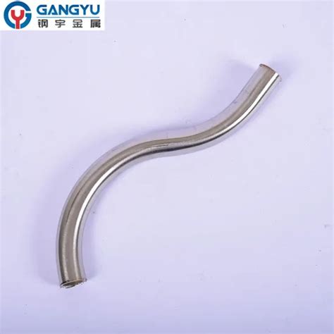 High Quality L Stainless Steel Staircase Railing Pipe Elbow